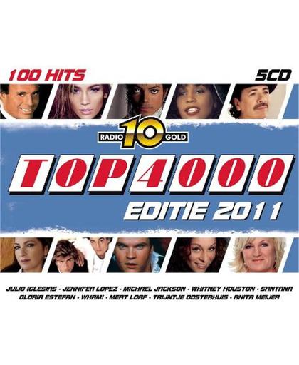 Radio 10 Gold Top 4000 Editie 2011