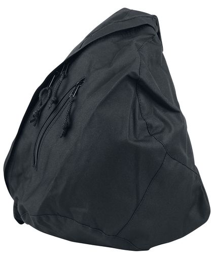 Brooklyn Shoulder Bag Schoudertas zwart