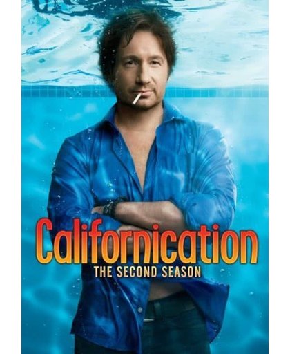 Californication Season 2 (F) - Import