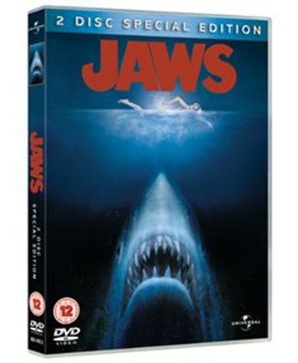 Jaws (special edition) (UK-import+NL sub)