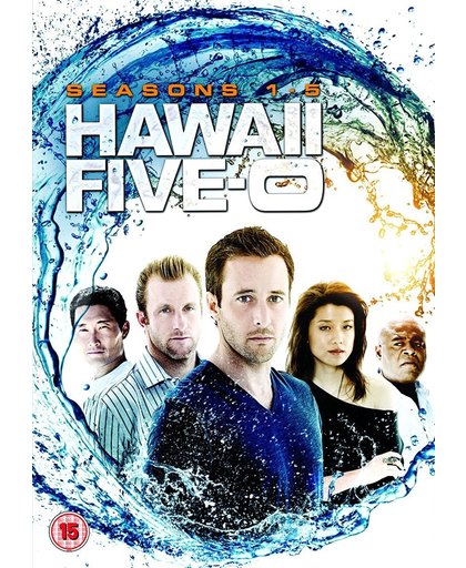 Hawaii Five-0 - Seizoenen 1-5 (Import met NL)