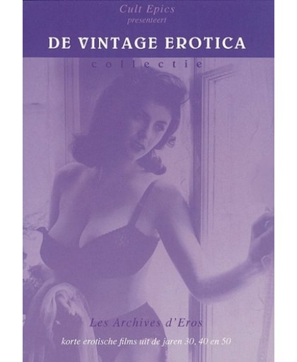Vintage Erotica Box