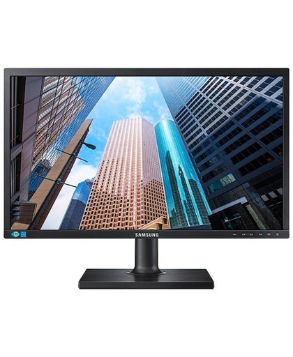 Samsung S24E450DL 23.6" Full HD LED Flat Zwart computer monitor