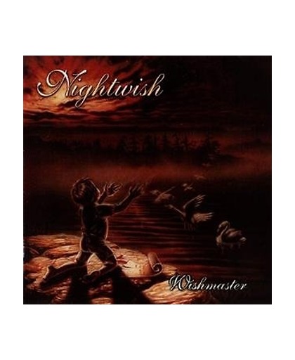 Nightwish Wishmaster LP st.