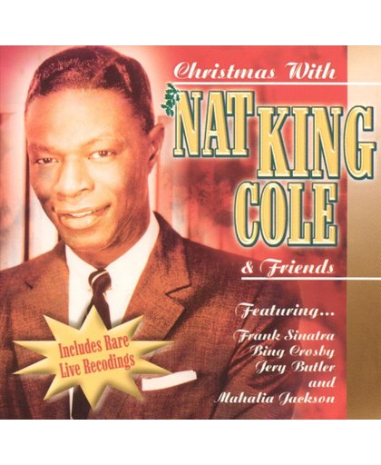 Christmas With Nat King Cole and Friends