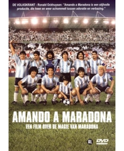Amando A Maradona