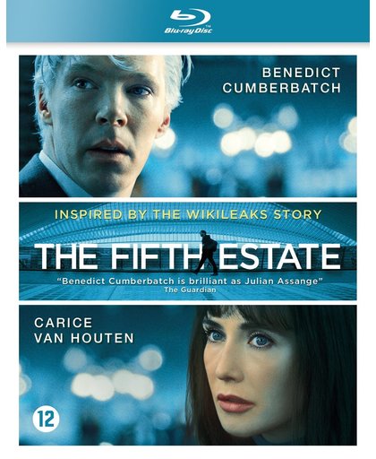 The Fifth Estate (Blu-ray)