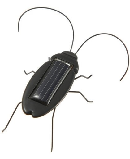 Kakkerlak Op Zonne-Energie Speelgoed - Solar Cockroach - Educatief Speelgoed Voor Jong En Oud