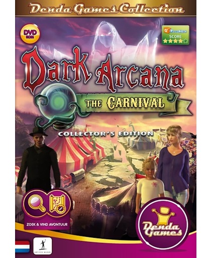 Dark Arcana: The Carnival - Collector's Edition - Windows