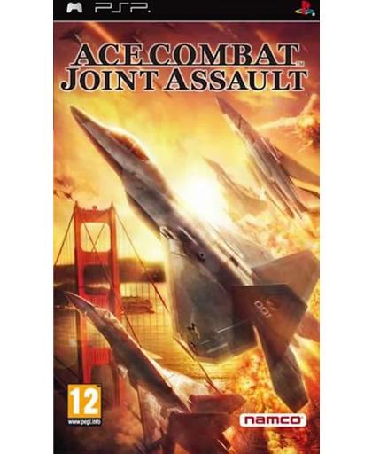 Ace Combat X, Joint Assault PSP