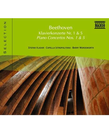 Beethoven:Piano Ctos. 1&5 *D*