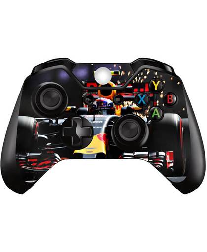 Red Bull: Max Verstappen V2 - Xbox One Controller skin