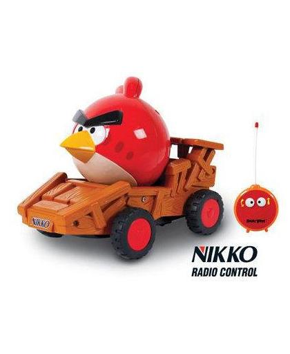 Nikko Angry Birds Bird - RC - Red