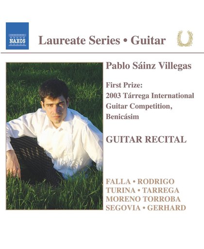Pablo Sainz Villegas:Guitar Re