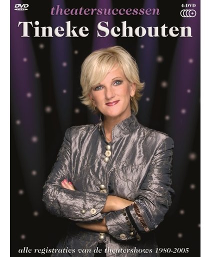 Tineke Schouten - Theatersuccessen