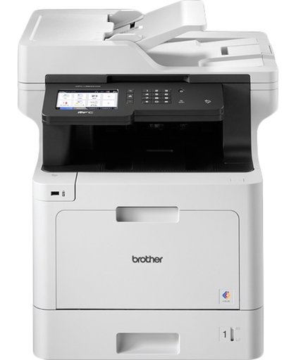 Brother MFC-L8900CDW multifunctional Laser 31 ppm 2400 x 600 DPI A4 Wi-Fi