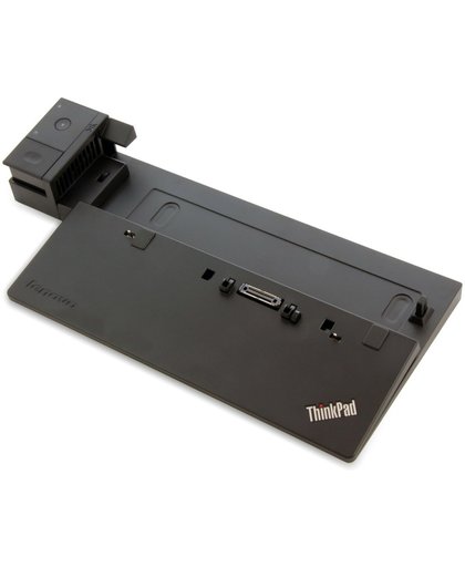 Lenovo Pro Dock USB 3.0 (3.1 Gen 1) Type-A Zwart