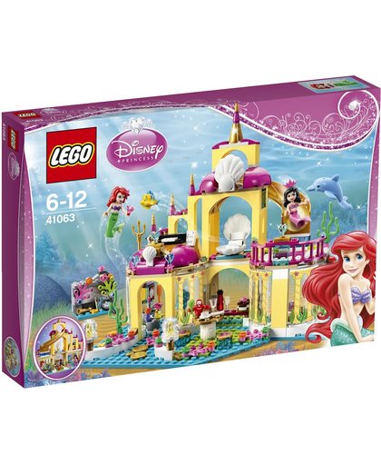 LEGO Disney Princess Ariel's Onderwaterpaleis - 41063