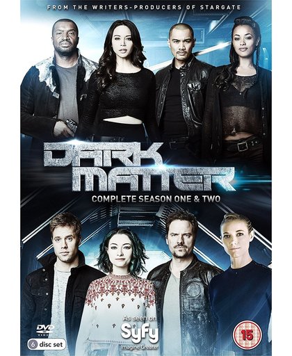 Dark Matter - Season 1 & 2 Boxed Set [DVD]