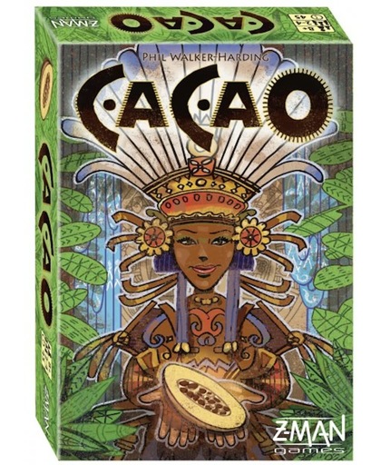 Cacao Bordspel