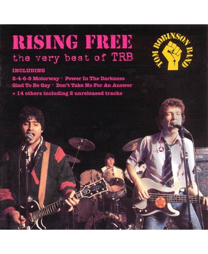 Rising Free: Very Best Of TRB
