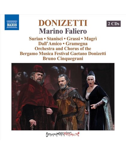 Donizetti: Marino Faliero