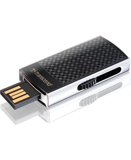 Transcend JetFlash elite 560 - USB-stick - 8 GB