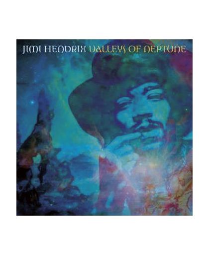 Hendrix, Jimi Valleys of Neptune CD st.
