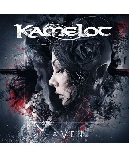 Kamelot Haven 2-CD st.