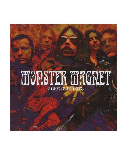 Monster Magnet Greatest hits 2-CD st.