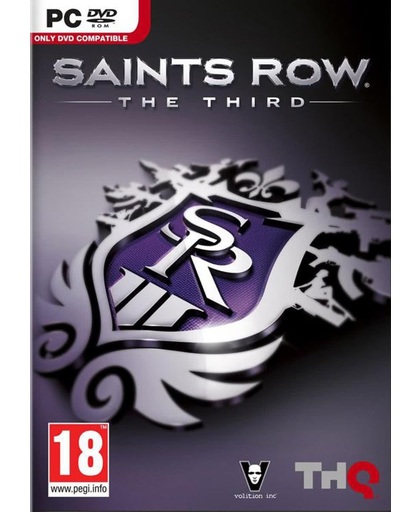 Saints Row: The Third - Windows