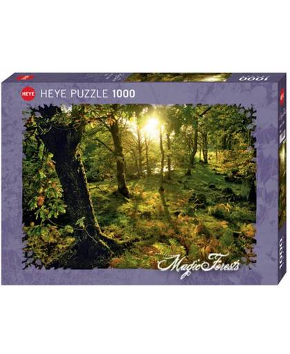 Magic Forest Collection Glade - Puzzel - 1000 stukjes