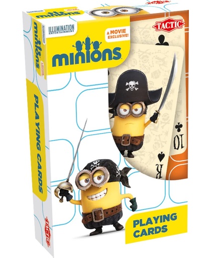 Minions Playing Cards (multi)
