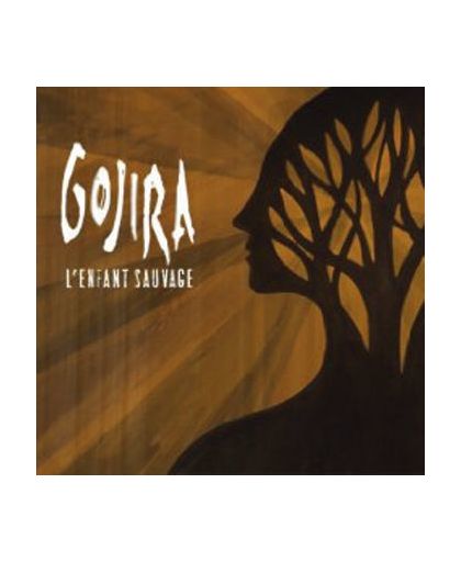 Gojira L&apos;Enfant sauvage CD & DVD standaard