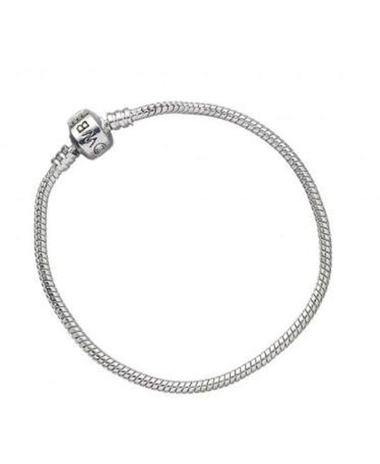 FANS HARRY POTTER - Silver Charm Bracelet - 17cm XS
