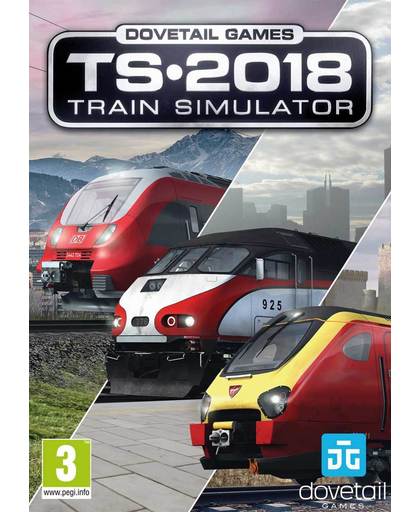 Train Simulator 2018 - Windows download