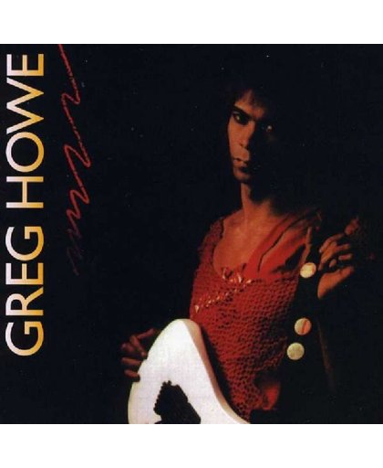 Greg Howe