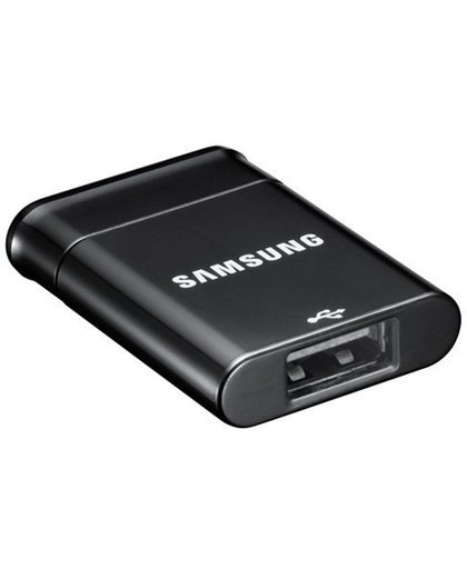 Samsung EPL-1PL0BEG 30-pin USB A Zwart kabeladapter/verloopstukje