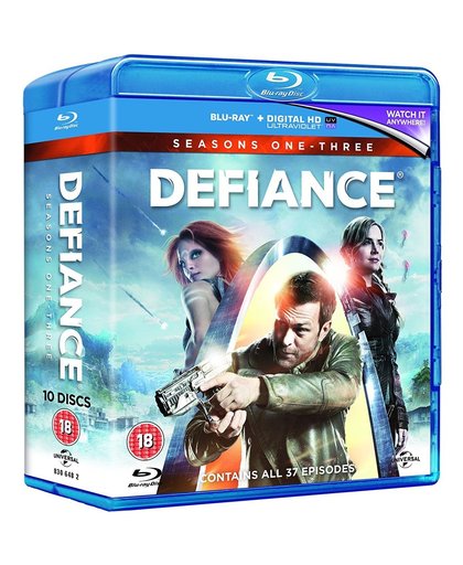 Defiance Seizoenen 1-3 (Import)