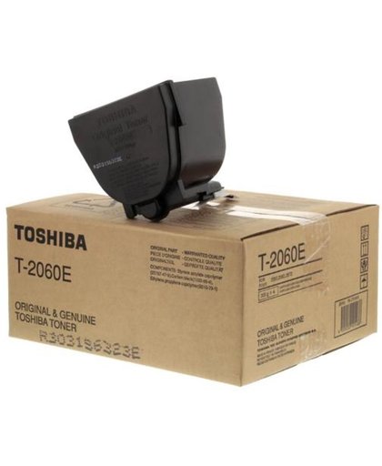 Toshiba tonercartridge T-2060E Zwart