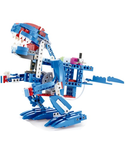 Imaginarium ACTI-CIRCUITS DINO - Bouw je eigen Elektrische Dino Robot