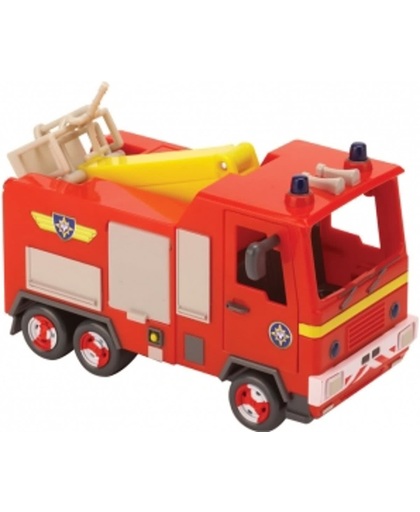 Brandweerman Sam Jupiter de Brandweerauto - Fireman Sam - Jupiter /Toys