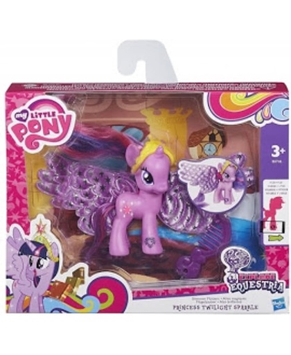 My Little Pony Explore Equestria Princess Twilight Sparkle met vleugels