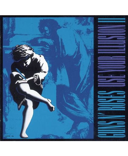Guns N&apos; Roses Use your illusion II CD st.