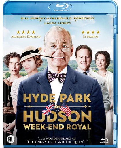 Hyde Park On Hudson (Blu-ray)