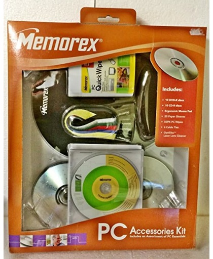 Memorex - PC accessoires en reiniging-set