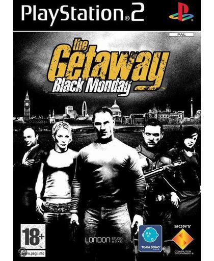 Getaway 2 Black Monday /PS2