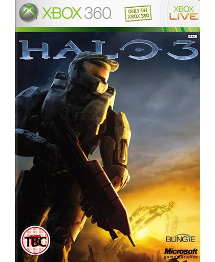Halo 3 - Xbox 360 (Compatible met Xbox One)