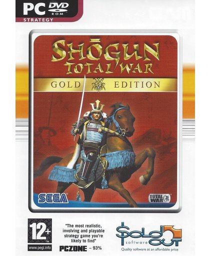 Shogun Total War - Warlods Edition