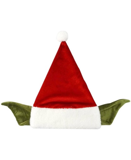 FANS Star Wars: Yoda Santa Claus Hat